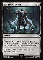 Evil Reawakened
