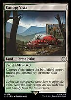 Canopy Vista