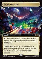 Exotic Orchard