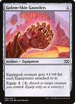 Golem-Skin Gauntlets