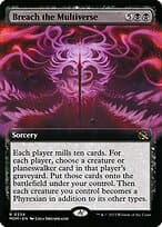 Breach the Multiverse