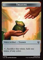 Treasure Token