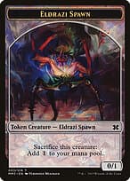 Eldrazi Spawn Token