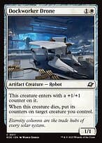 Dockworker Drone