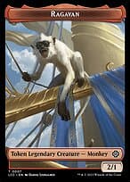 Ragavan Token