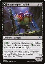 Blightreaper Thallid // Blightsower Thallid