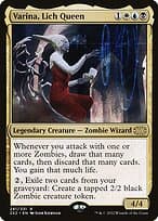 Varina, Lich Queen