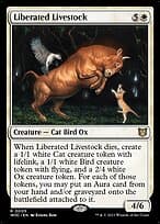 Liberated Livestock