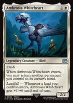 Ambrosia Whiteheart