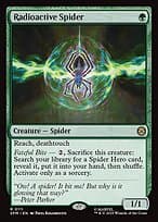 Radioactive Spider