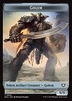 Golem Token