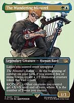 The Wandering Minstrel