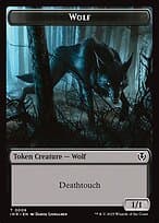 Wolf Token