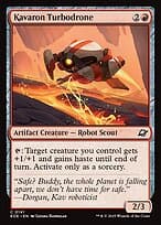 Kavaron Turbodrone
