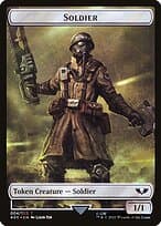 Soldier Token