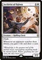 Archivist of Oghma
