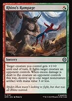 Rhino's Rampage