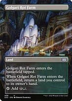 Golgari Rot Farm