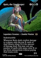 Kotis, the Fangkeeper