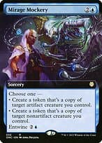 Mirage Mockery