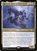 Ria Ivor, Bane of Bladehold