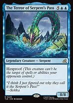 The Terror of Serpent's Pass