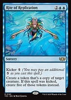 Rite of Replication