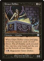 Grave Defiler