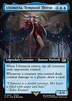 Ultimecia, Temporal Threat