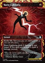 Burst Lightning