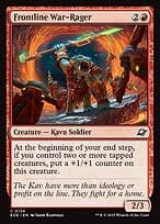 Frontline War-Rager