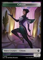 Citizen Token