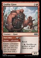 Grabby Giant // That's Mine