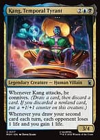 Kang, Temporal Tyrant