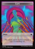 Copy Token