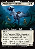 Ambrosia Whiteheart