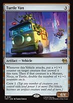 Turtle Van