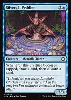 Silvergill Peddler