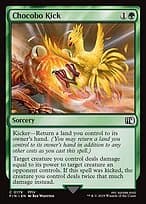 Chocobo Kick