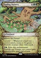 Sapling Nursery