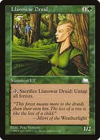Llanowar Druid