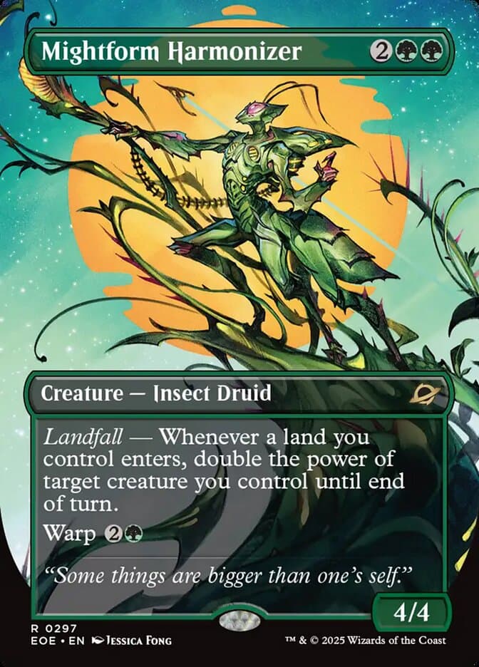 Mightform Harmonizer