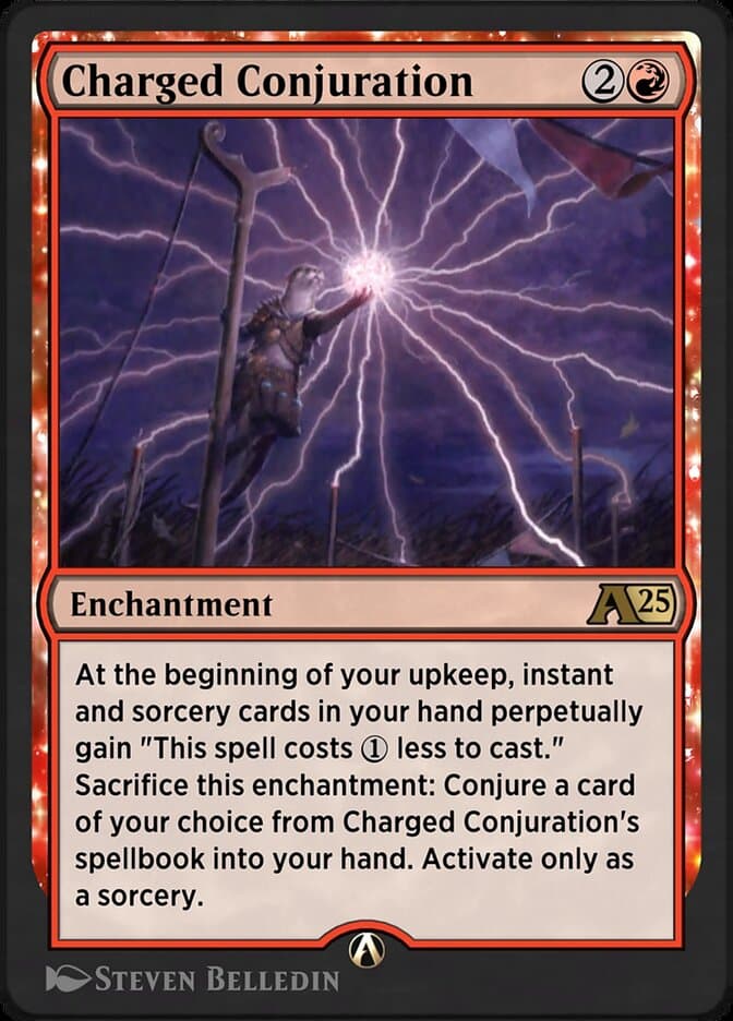 Charged Conjuration