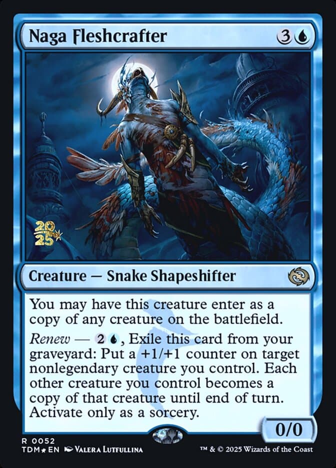 Naga Fleshcrafter