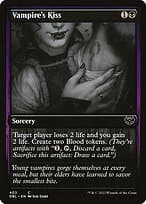 Vampire's Kiss
