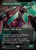 Hauntwoods Shrieker