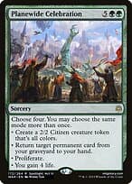 Planewide Celebration