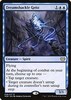 Dreamshackle Geist