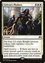 Gideon's Phalanx