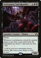Kothophed, Soul Hoarder